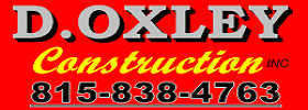D.Oxley Construction Inc. Logo